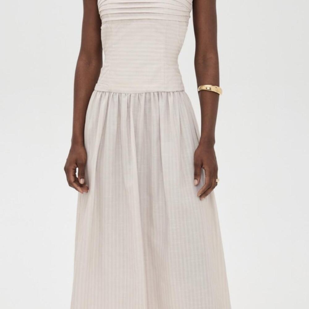 Seven wonders strapless dress